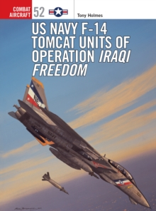 Image for Us Navy F-14 Tomcat Units of Operation Iraqi Freedom