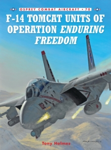 Image for F-14 Tomcat Units of Operation Enduring Freedom
