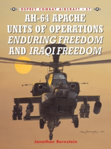 Image for Ah-64 Apache Units of Operations Enduring Freedom and Iraqi Freedom