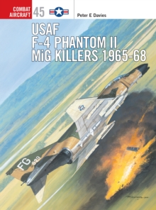 Image for Us Air Force F-4 Phantom Ii Mig Killers 1965-68