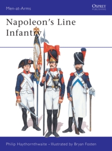 Image for Napoleon's Line Infantry