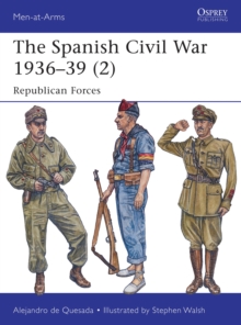 The Spanish Civil War 1936–39 (2): Republican Forces