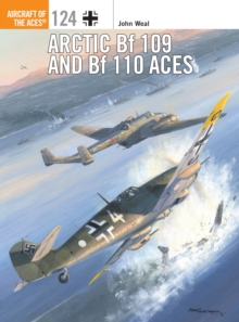 Image for Arctic Bf 109 and Bf 110 Aces