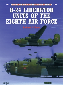 Image for B-24 Liberator Units of the Eighth Air Force