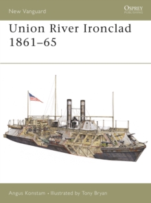 Image for Union River Ironclad, 1861-65