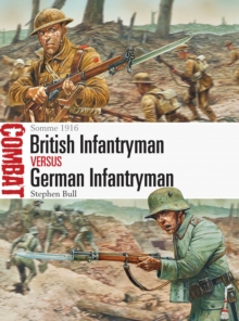 Image for British infantryman vs German infantryman  : Somme 1916