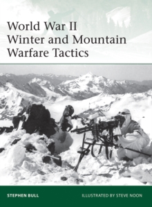 Image for World War II winter and mountain warfare tactics