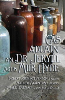 Image for Câas aduain an Dr Jekyll agus Mhr Hyde