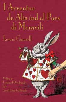 Image for I Avventur de Alis ind el Paes di Meravili