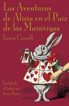 Image for Las aventuras de Alisia en el Paiz de las Maraviyas