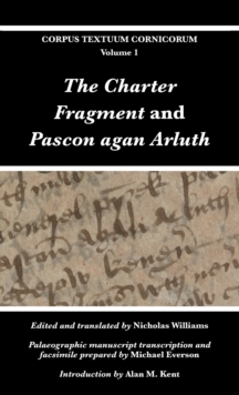Image for The Charter Fragment and Pascon agan Arluth