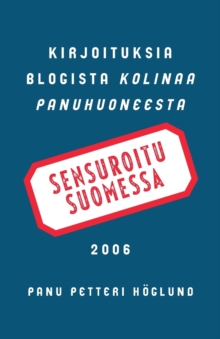 Image for Sensuroitu Suomessa