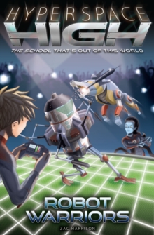 Image for Robot warriors