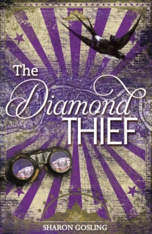 Image for The diamond thief