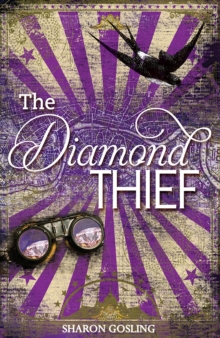 Image for The diamond thief