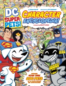 Image for DC Super Pets Encyclopedia