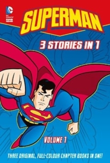 Image for Superman 3 Stories in 1
