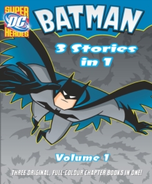 Image for Batman  : 3 stories in 1Volume 1