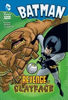 Image for The Revenge of Clayface