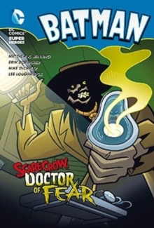 Image for Scarecrow, Doctor of Fear