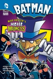 Image for Mad Hatter's Movie Madness