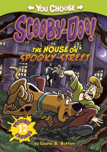 Image for The house on Spooky Street