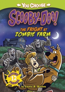 Image for The fright at Zombie Farm
