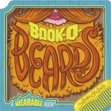 Image for Book-o-beards  : a wearable book