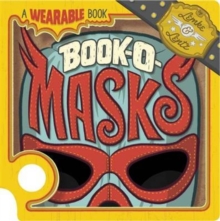 Image for Book-o-masks