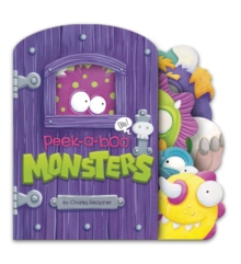 Image for Peek-a-boo monsters