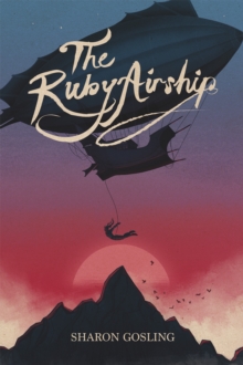 Image for The ruby airship