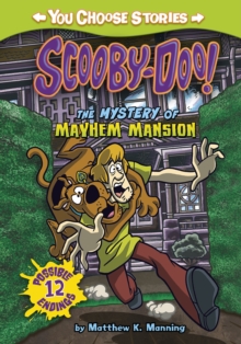 Image for Mystery Of The Mayhem Mansion The