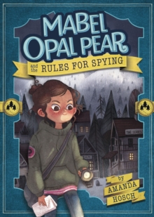 Image for Mabel Opal Pear and the Rules for Spying