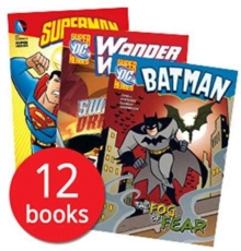 Image for DC Super Heroes Chapter Book 12 Copy Pack Trade Edition [The Book People]