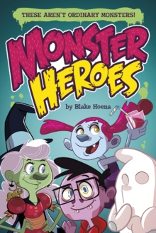 Image for Monster Heroes