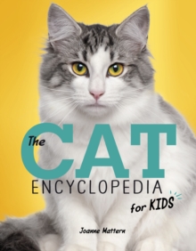 Image for The Cat Encyclopedia for Kids