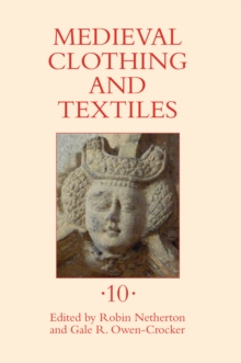 Image for Medieval Clothing and Textiles 10