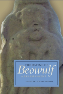 Image for The dating of Beowulf: a reassessment