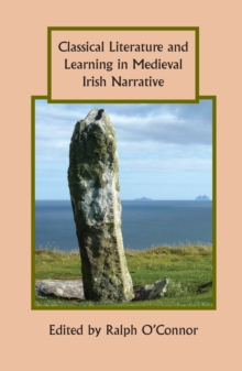 Image for Classical literature and learning in medieval Irish narrative