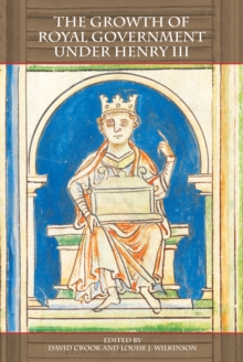 Image for The growth of Royal Government under Henry III