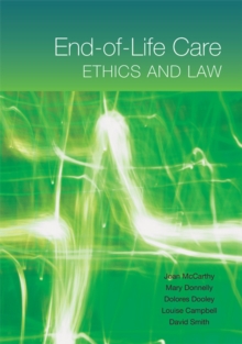 Image for End-of-life care: ethics and law