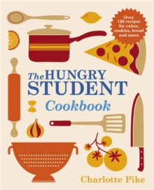 Image for The hungry student cookbook
