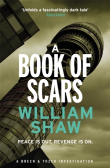 Image for A book of scars