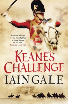 Image for Keane's challenge