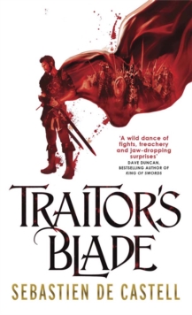 Image for Traitor's blade