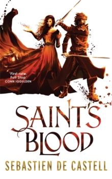 Image for Saint's blood