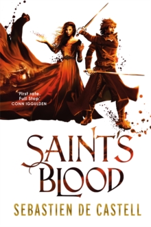 Image for Saint's blood