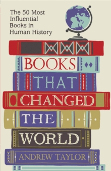 Image for Books that changed the world  : the 50 most influential books in human history