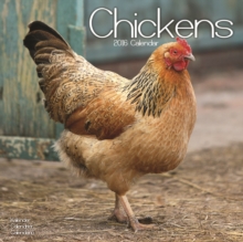 Image for Chickens Calendar 2016