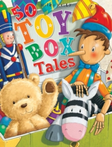 Image for 50 toybox tales